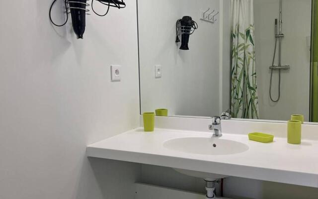 Appartement Itxassou, 2 pièces, 3 personnes - FR-1-495-47