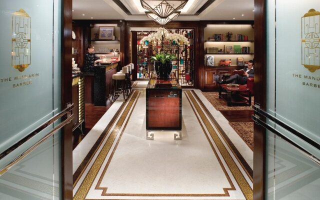 Mandarin Oriental, Hong Kong