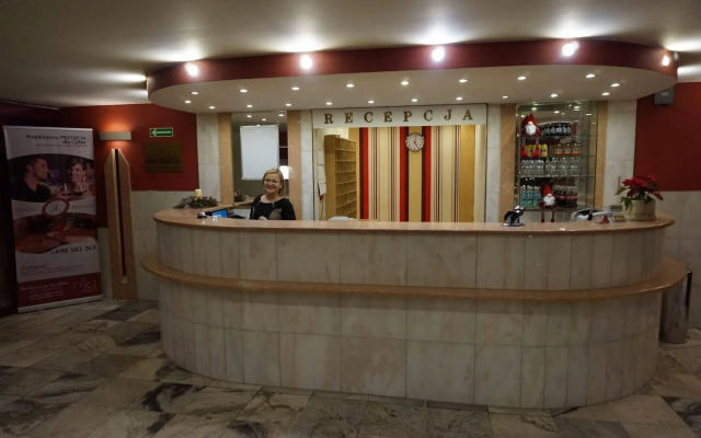 Hotel Mazowiecki