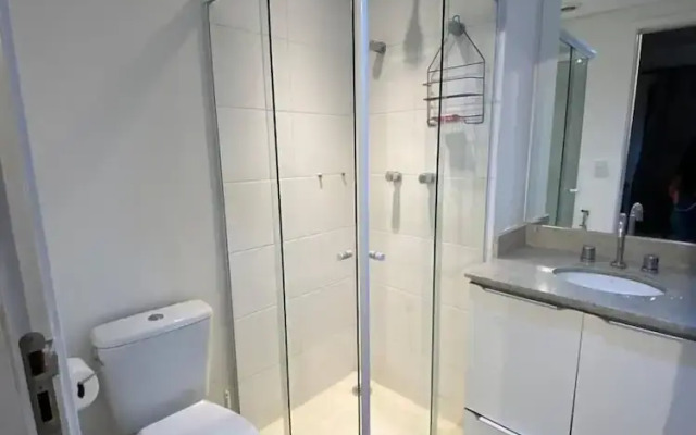 Apartamento próximo a praça da republica