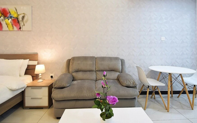Crystal Residence