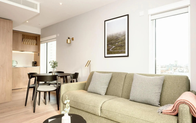 Wilde Aparthotels Paddington London