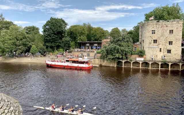 Bootham Bolt Hole