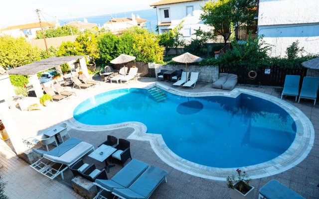 Stamos Hotel
