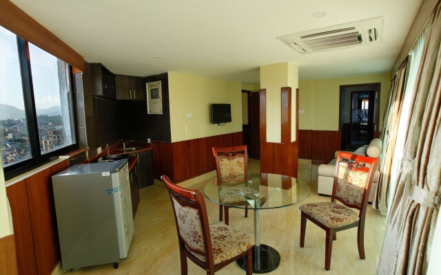 Meridian Suite Hotel