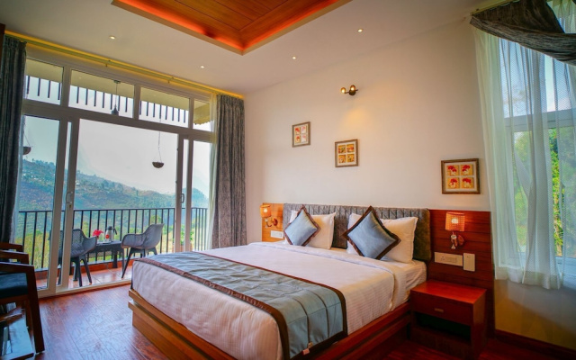 Lush Green Kodai by Arcadia