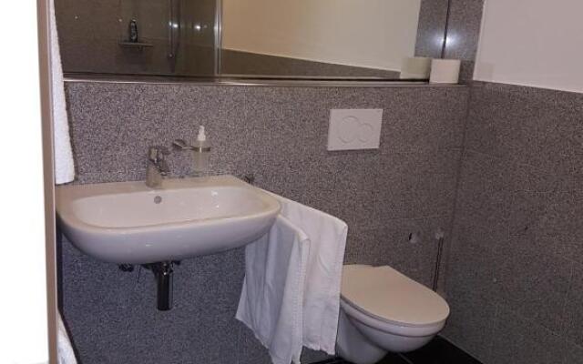 Wohnen im Souterrain einer Villa