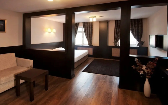 No 21 Hotel by Fidan Hoca