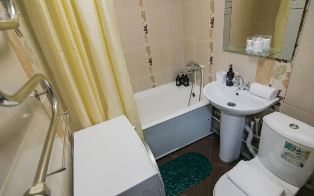 Apartments on Amur Boulevard 12