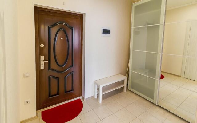 Апартаменты на улице Ковалева