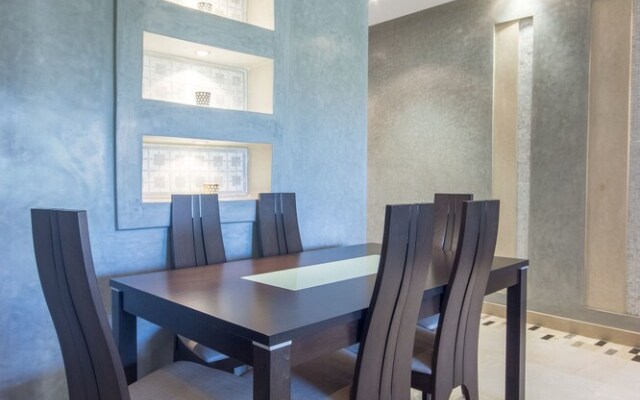 Prestigia Apartment for Family