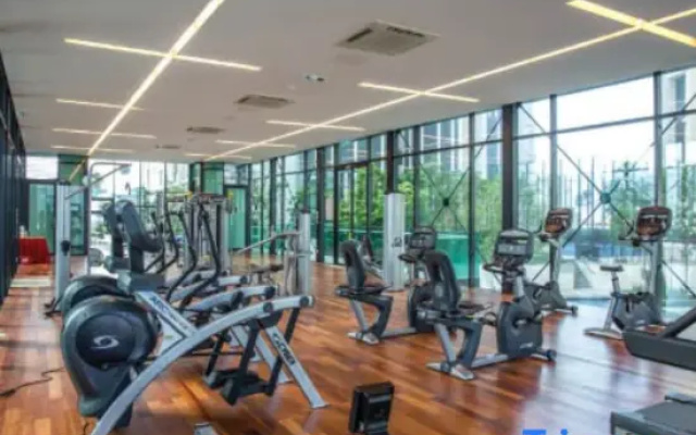 The Shore l Luxury 3BR l 6-9pax l Direct Mall Access l Jonker Street by Jay Stay Management – Sports – Malacca