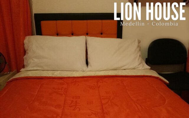 Lion House Medellin