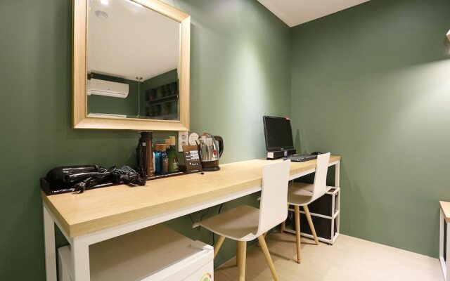 Hotel Yaja Chuncheon