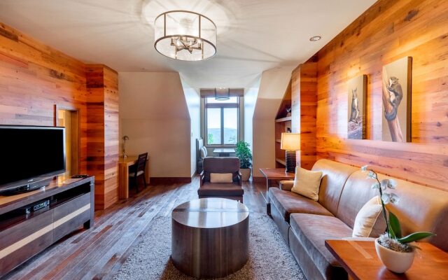 The Lodge at Primland, Auberge Collection