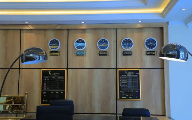 Libanos Hotel