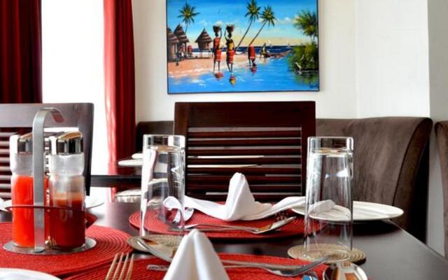 Villa Machakos Hotel and Conferencing