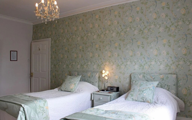The Brick House Bed  Breakfast
