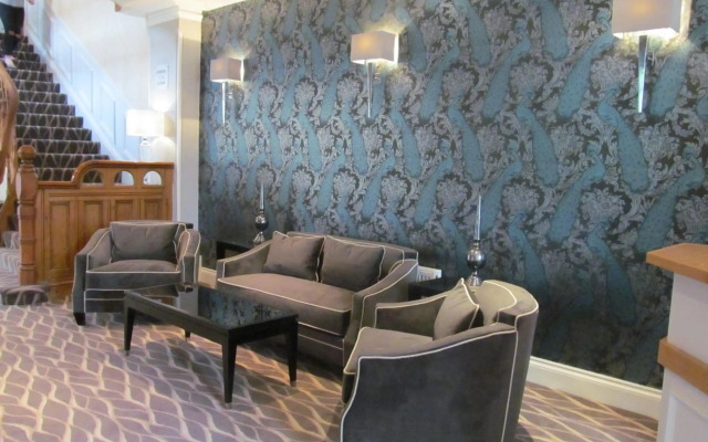 Shrubbery Hotel, Ilminster