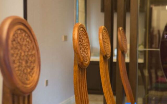 Yunshang Grassland Yishan Yishe Wild Luxury Guesthouse
