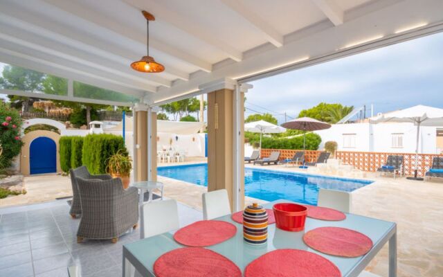 House Anromi Cala Vadella