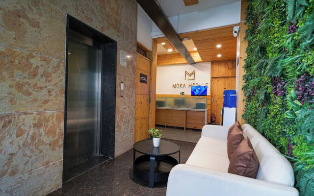 Open by Olive - Moka Hotel