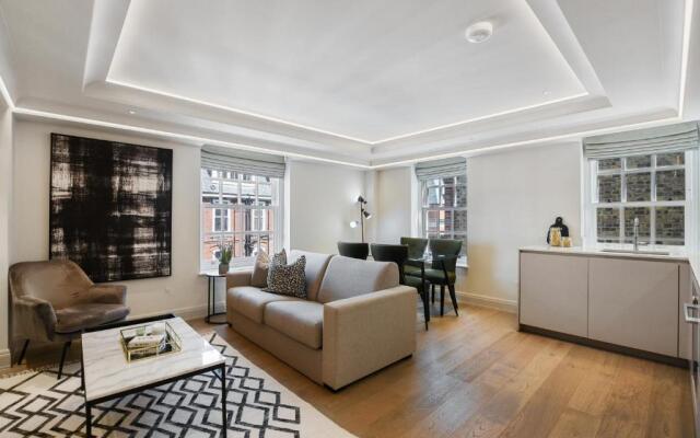 Hope House Residences by Aeria Apartments
