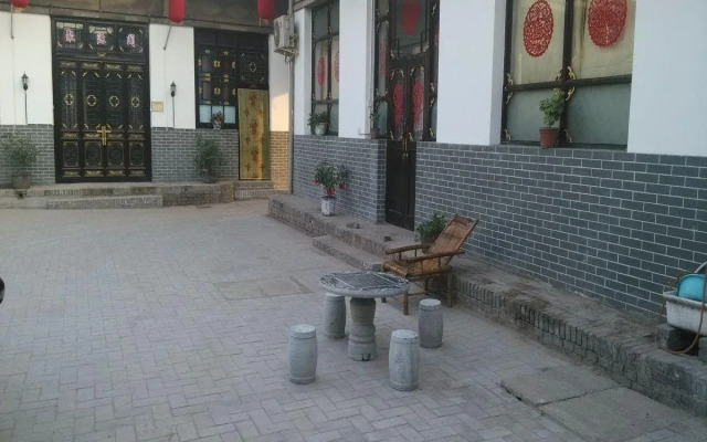 Pingyao Ju Yuan Ge Inn
