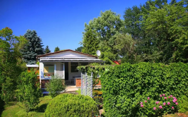 Mitten Im Seenland Und Spreewaldnah, Schoner Garten