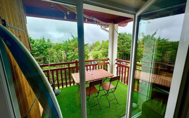 T1 Bis MENDI EDER PISCINE PLAGE