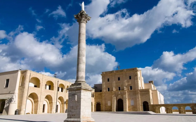 Apartment Marina di Mancaversa by Ionian Sea