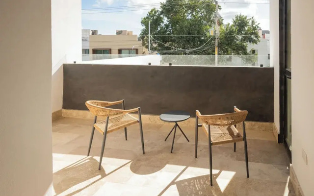 Cumbres Garden luxury apartments