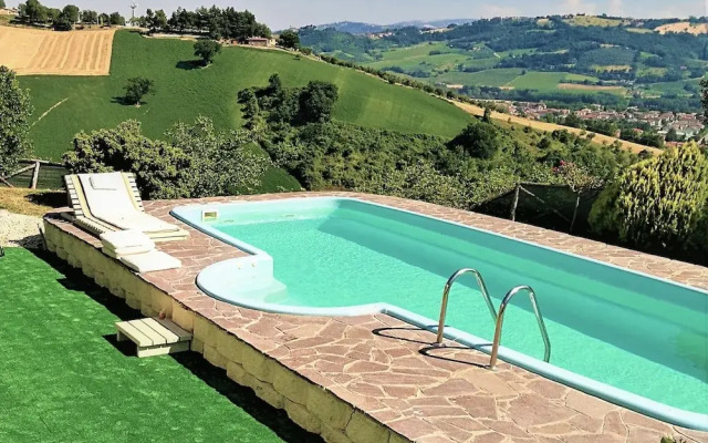 Villa Sole Marche Exclusive Pool Jacuzzi Parking