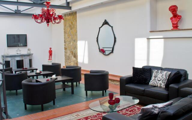 Hotel Villa Cesi