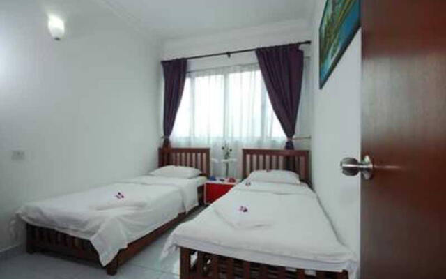 EBM Executive Apartments KL