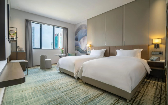 Guangzhou Victoria Hotel (Zhujiang New Town Branch)