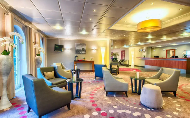 Leonardo Hotel Hamburg City Nord