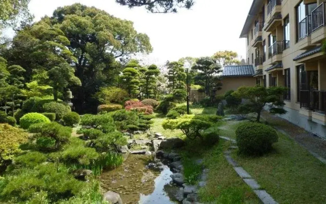 Yanagawa Hakuryuso