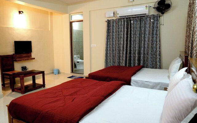 Hill Palace Residency