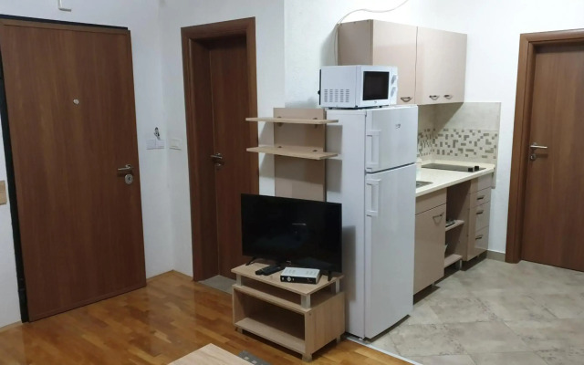 Apartments in city center