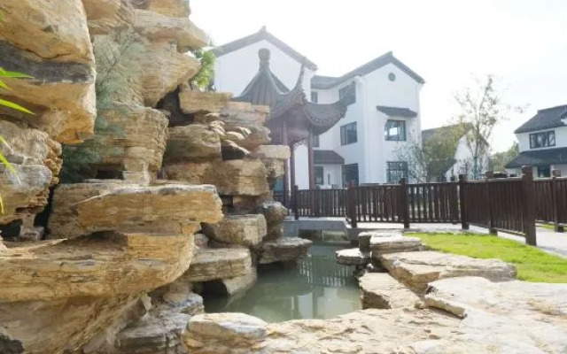 Grand House Anchangguzhen Shaoxing