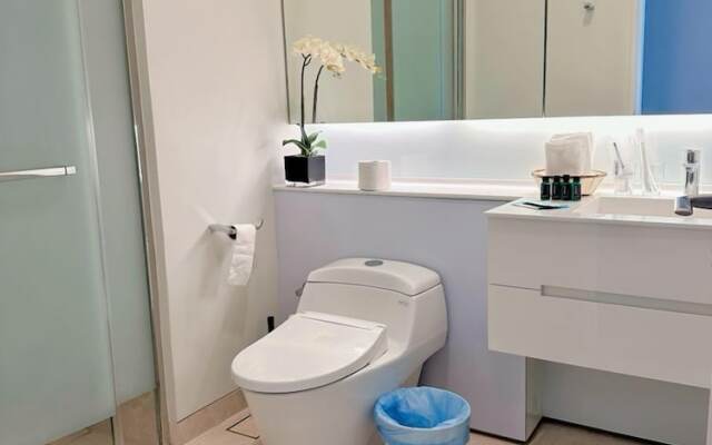 Tropicana the residences KLCC by YAJU