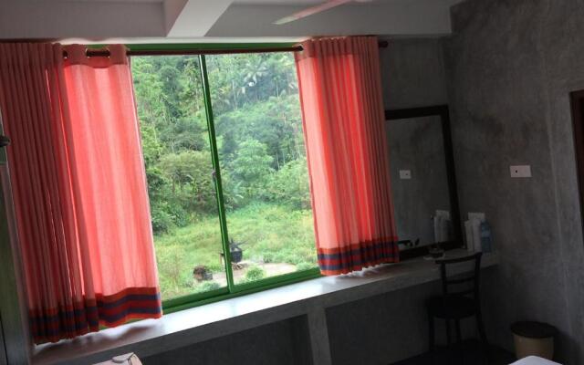 Sinharaja Forest Edge