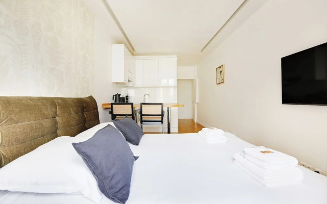 Cosy & Chic Studio - 2P - Levallois