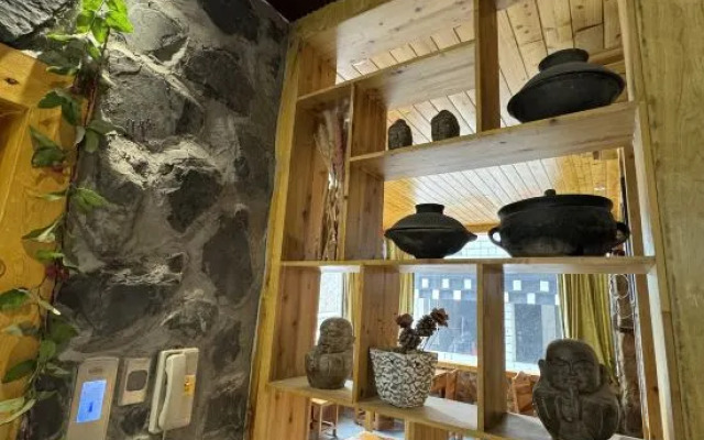 Daocheng Yading Scenic Area Xishang Yunjian Hotel