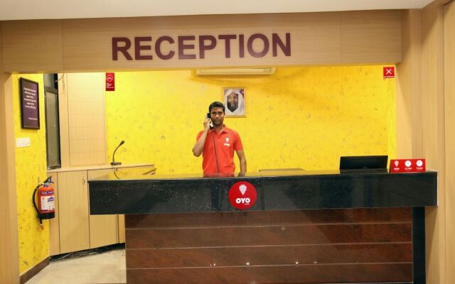 OYO  Capital O 4645 Span Suites