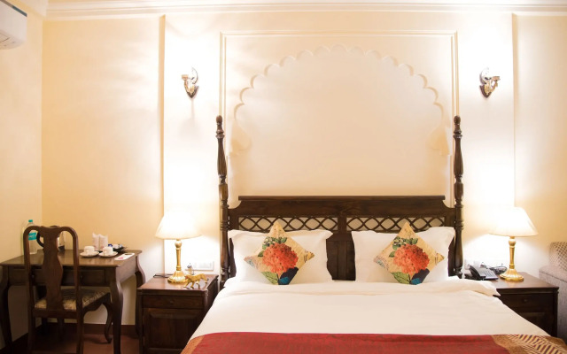 WelcomHeritage Mount Valley Resort, Ranthambore