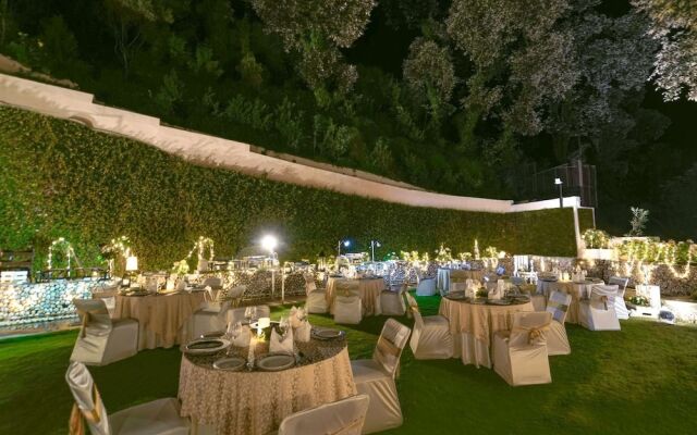 Madhuban Sarovar Portico Mussoorie