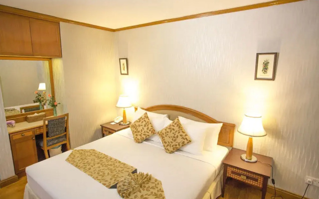 One Myanmar Resort Yangon