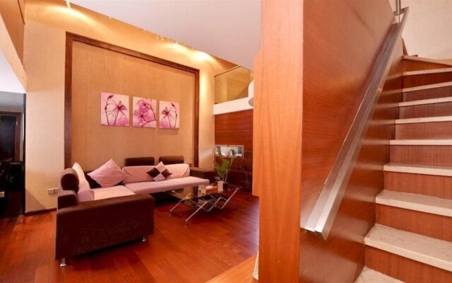 Wanghao Qintian E Apartment